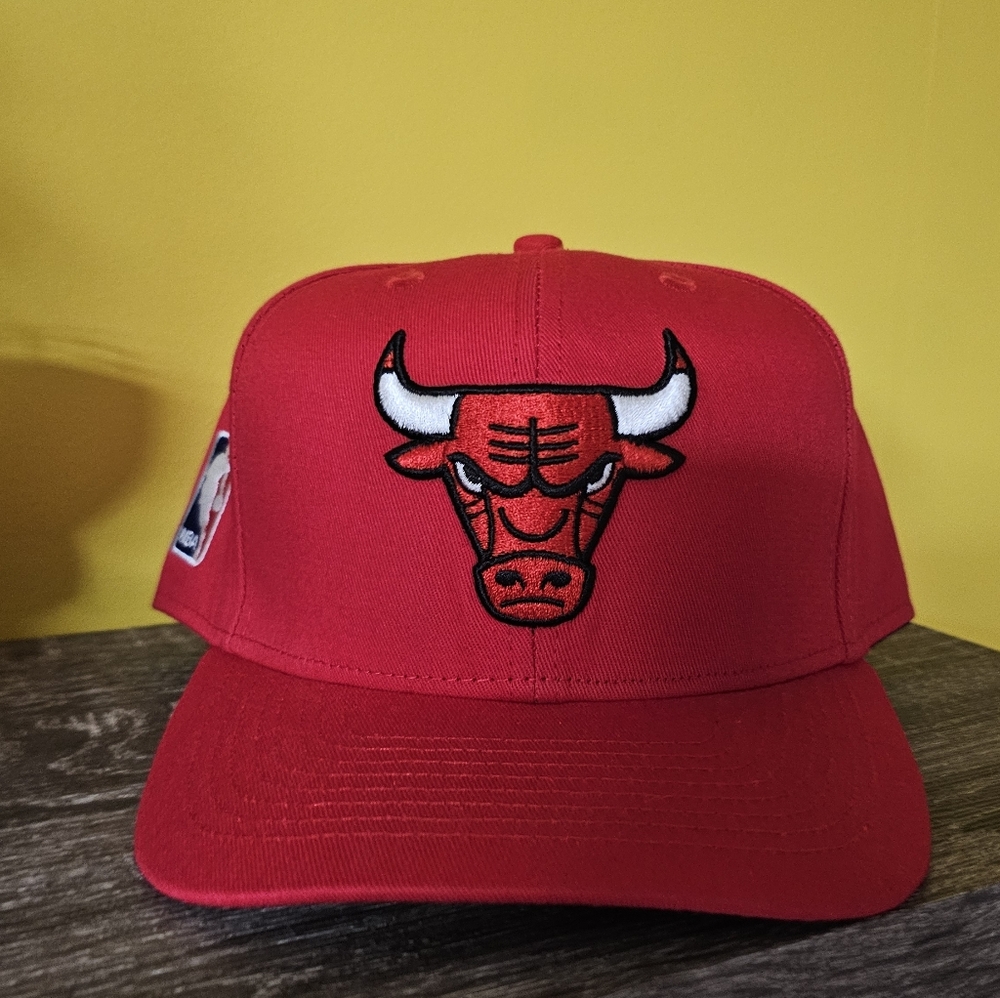 Red Bulls Logo Cap